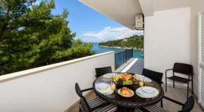 Отель Apartments Domani  Омиш